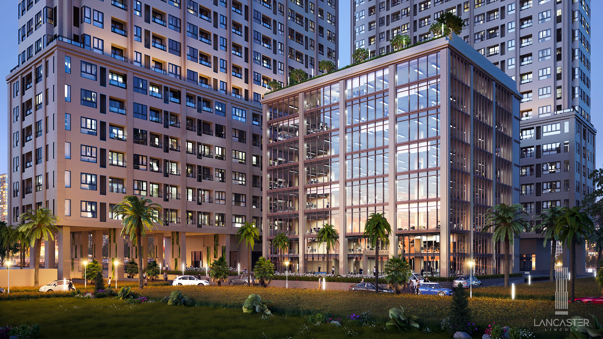 Mua Bán Cho Thuê Căn Hộ Lancaster Lincoln Quận 4