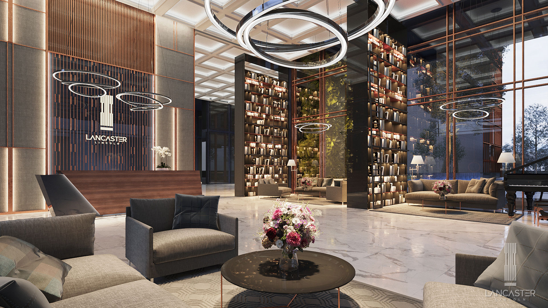 Mua Bán Cho Thuê Căn Hộ Lancaster Lincoln Quận 4